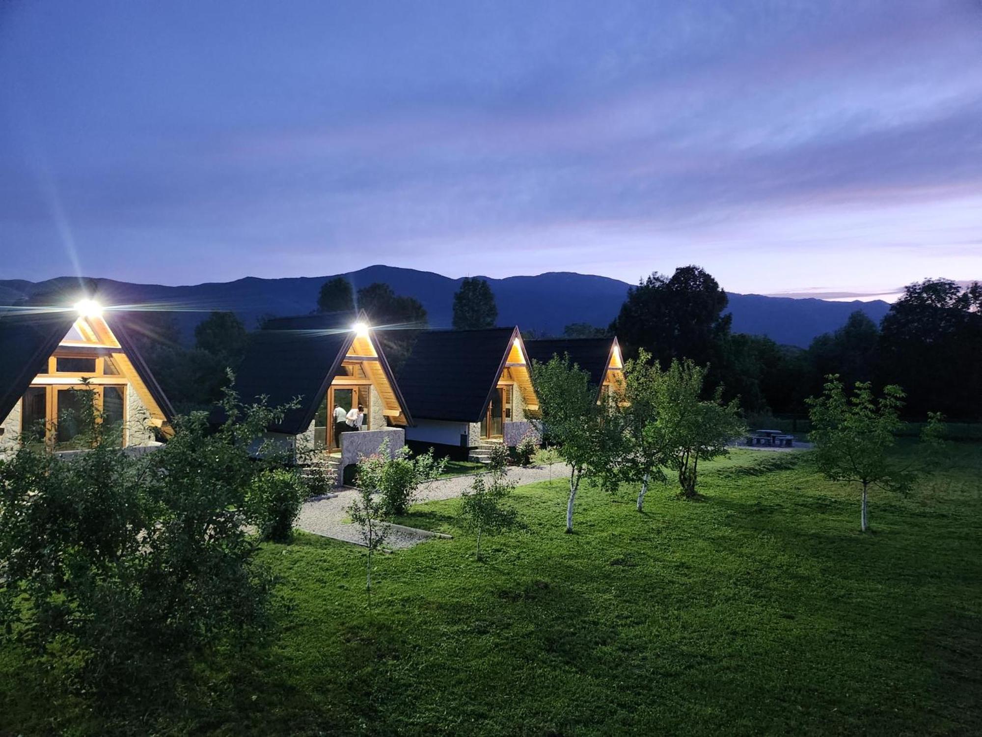 Bihać Resort La Familia מראה חיצוני תמונה