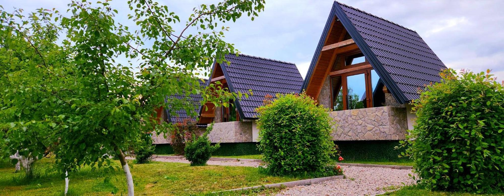 Bihać Resort La Familia מראה חיצוני תמונה
