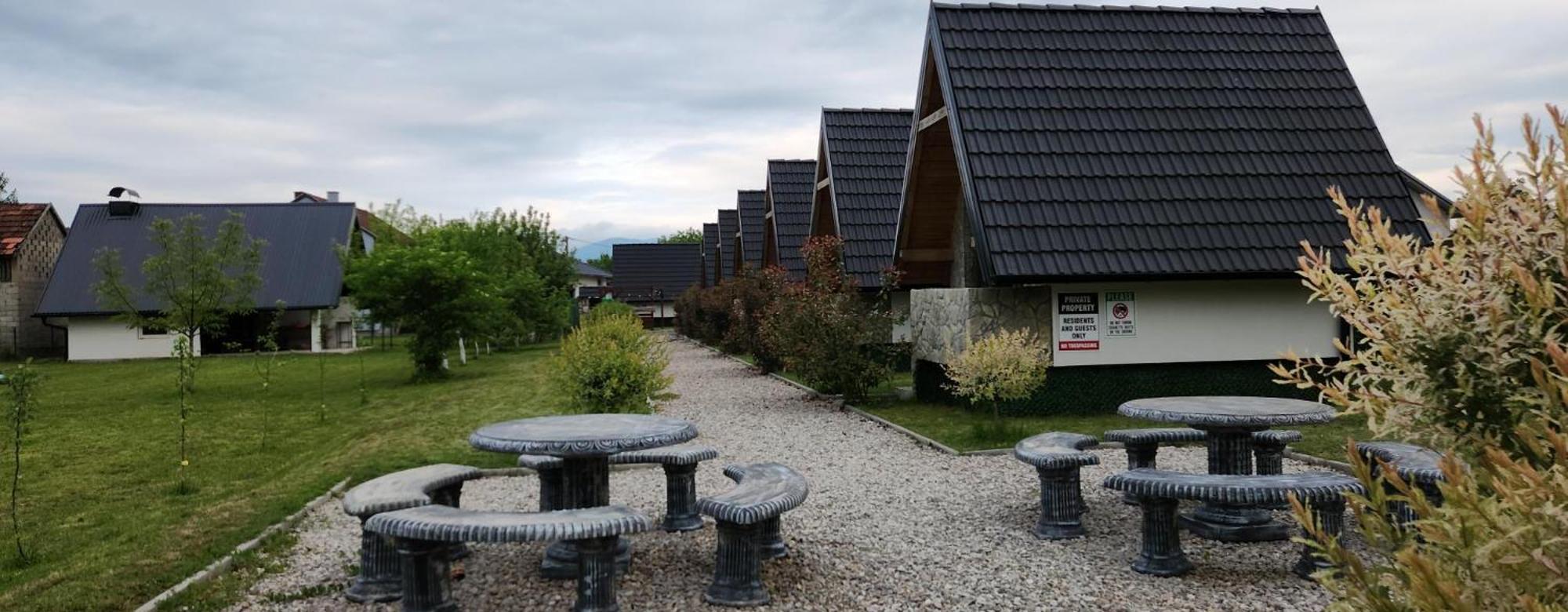 Bihać Resort La Familia מראה חיצוני תמונה